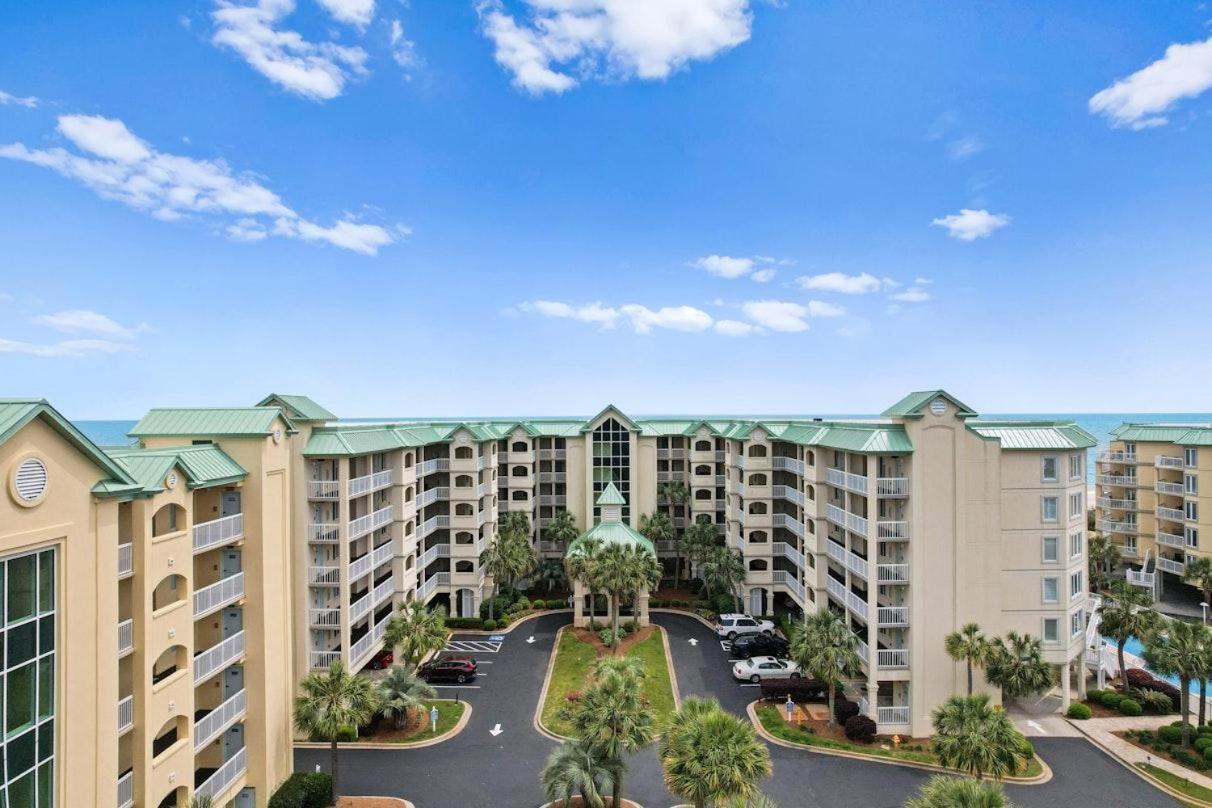 Ocean Paradise: 4Br Condo In Litchfield By The Sea Pawleys Island Exterior photo